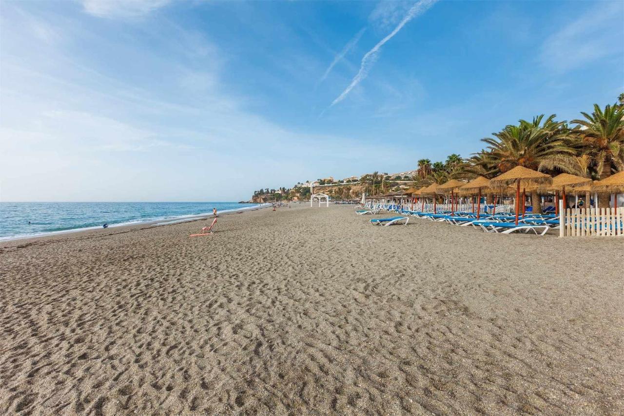 A&N Burriana Beach Нерха Экстерьер фото