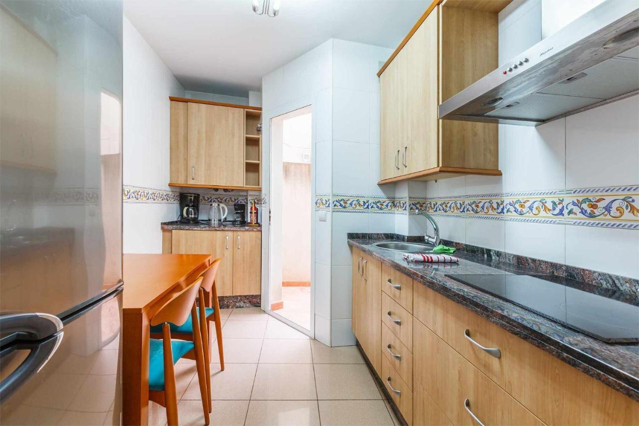 A&N Burriana Beach Нерха Экстерьер фото