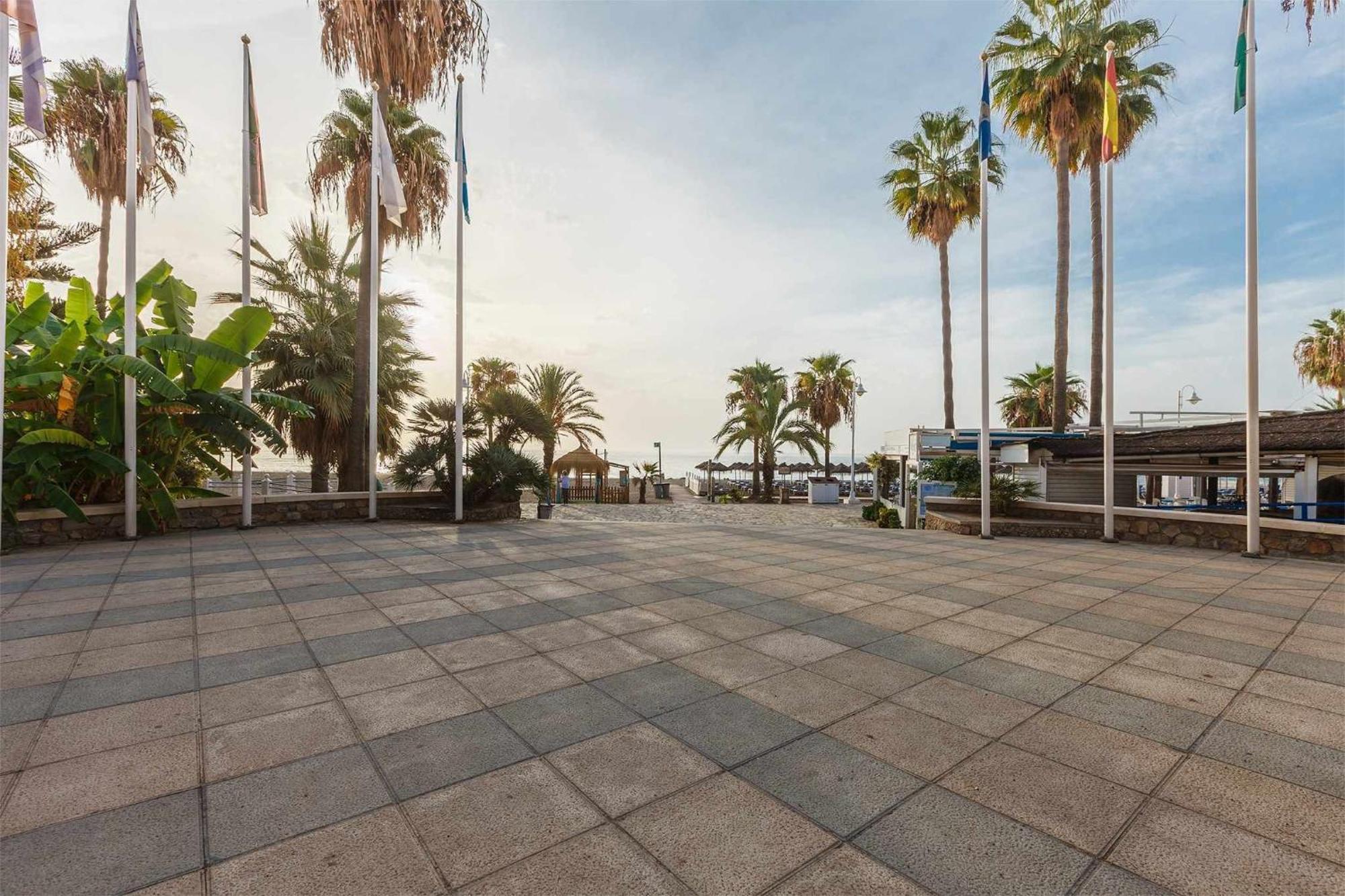 A&N Burriana Beach Нерха Экстерьер фото